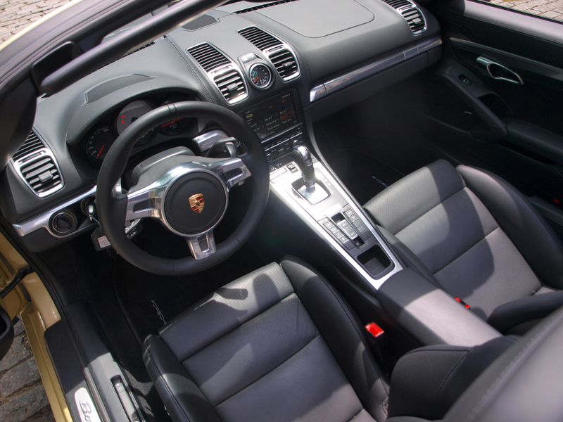 Illustration for article titled 2013 Porsche Boxster S: The Jalopnik Review